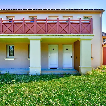 Daire La Du - Maeva - 2 Pieces 4 Personnes - Selection Mae-5611 Monflanquin